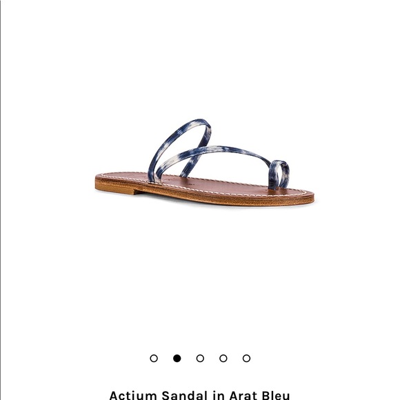 Actium Sandal in Corumba